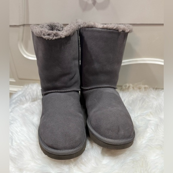 UGG Bailey Bow II ankle boots - Picture 4 of 9